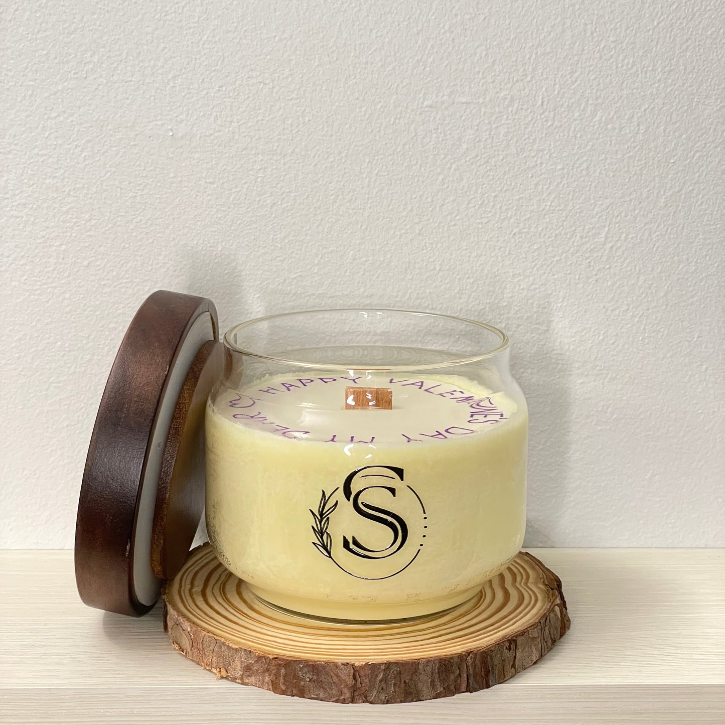 Soul Message Candle 250g