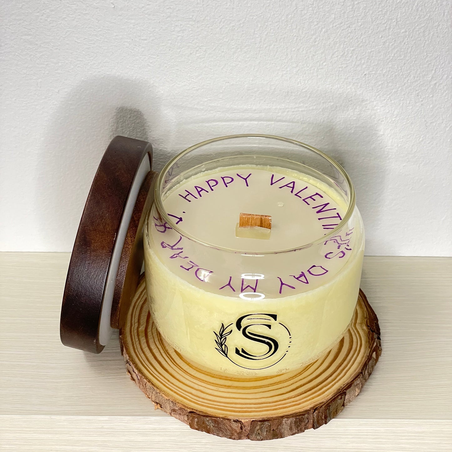 Soul Message Candle 250g